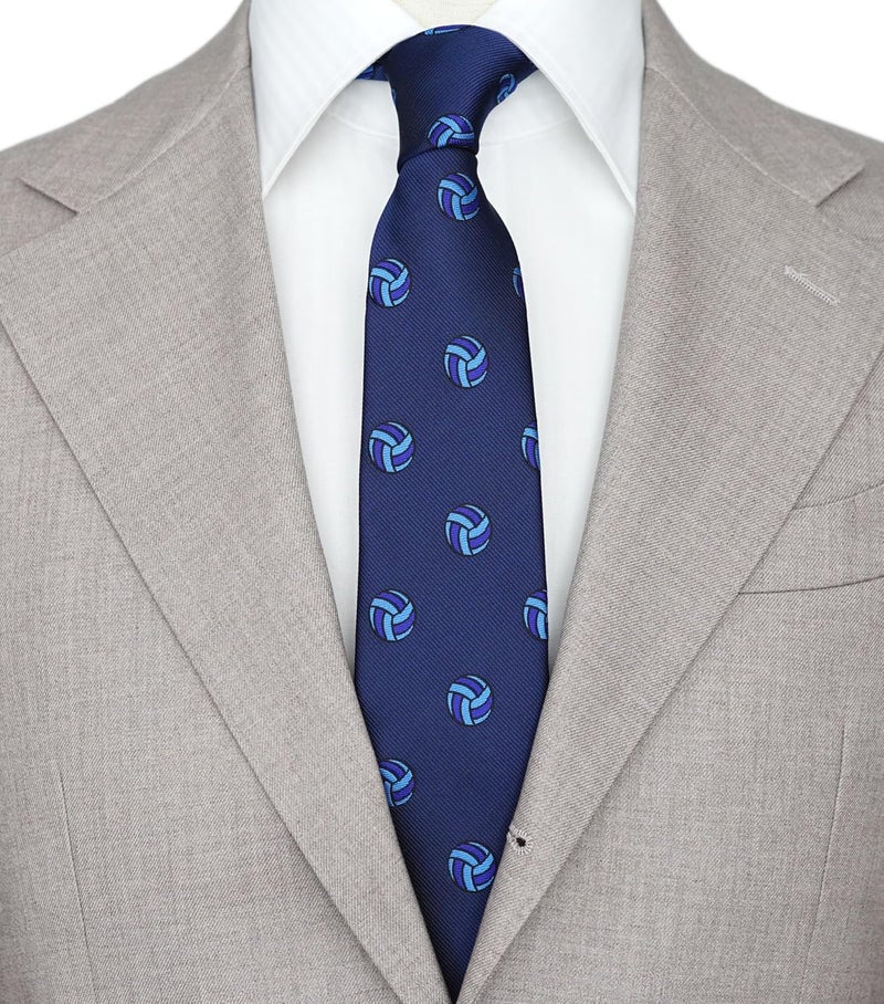 ZENXUS Theme Ties for Men, Sports, Animals, Holidays, Unique Designed and Woven Patterns - Image 2